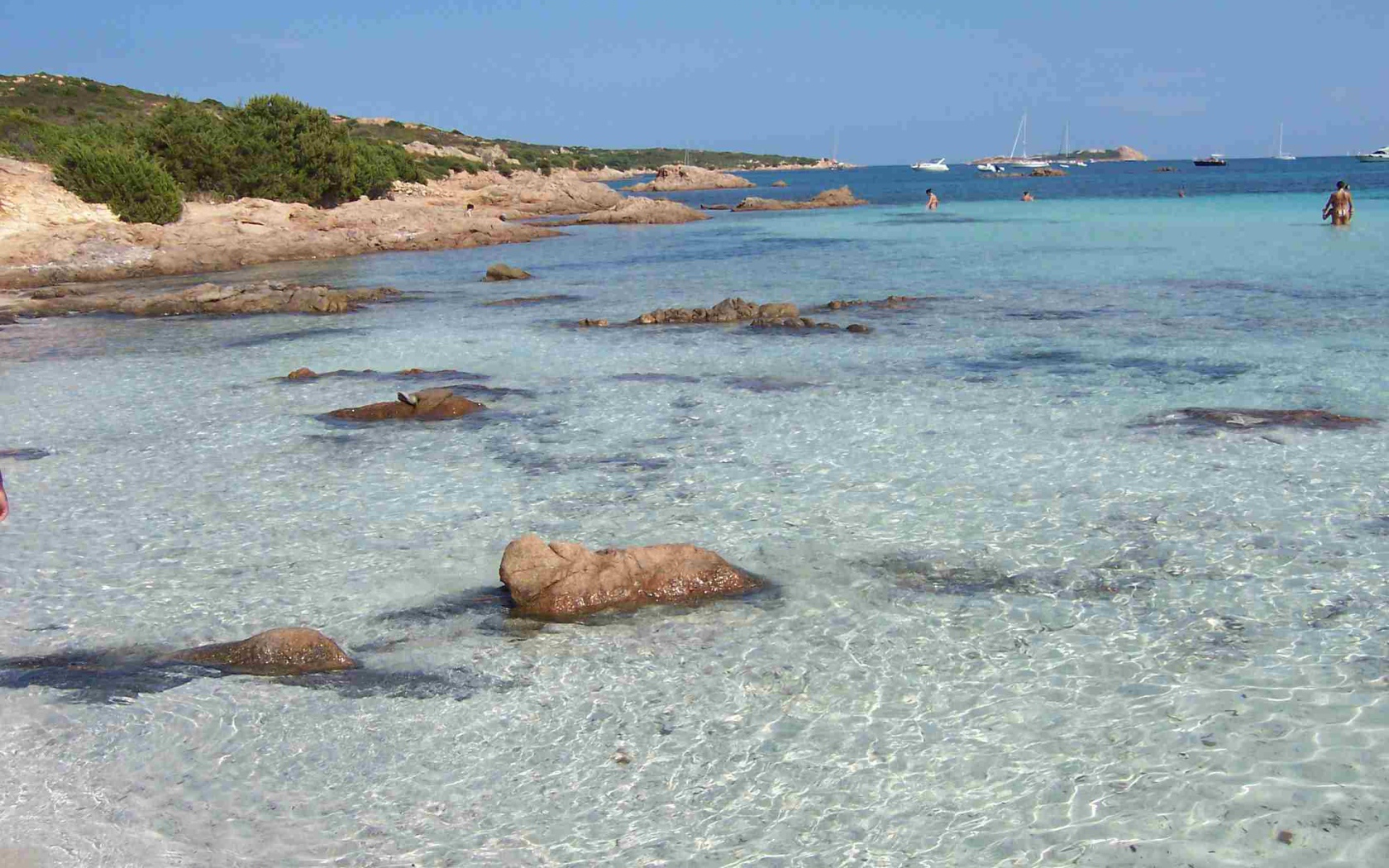 Отдых на курорте Коста Смеральда, Италия