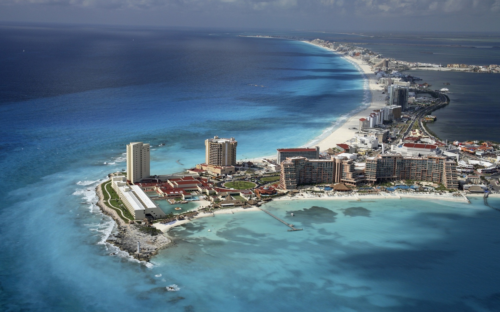 Красивое Мексика