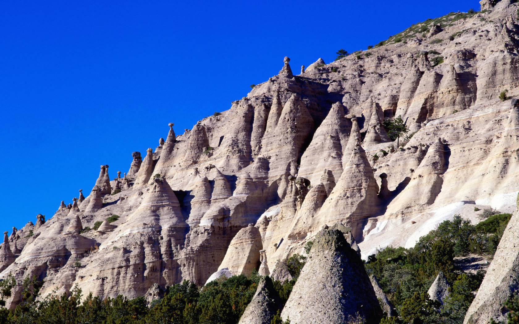 Впечатляющие место в Мексика