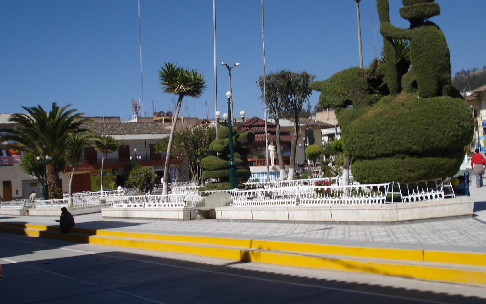 Город в Перу