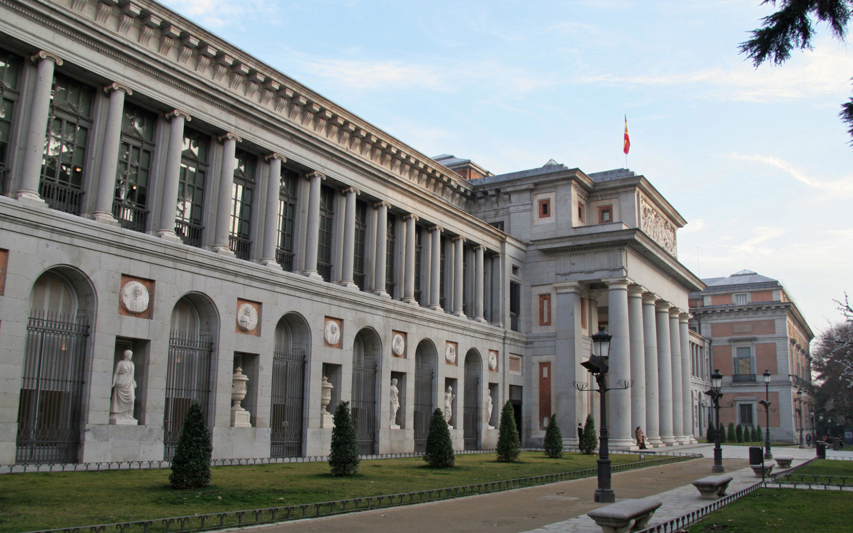 Музей Прадо в Мадриде