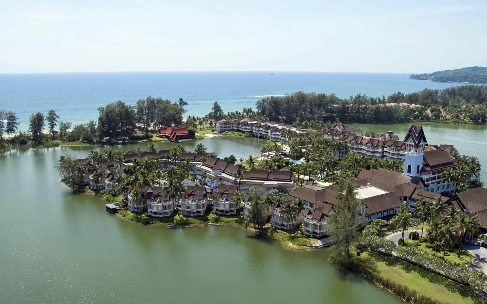 Лагуна Ангсана в Пхукете