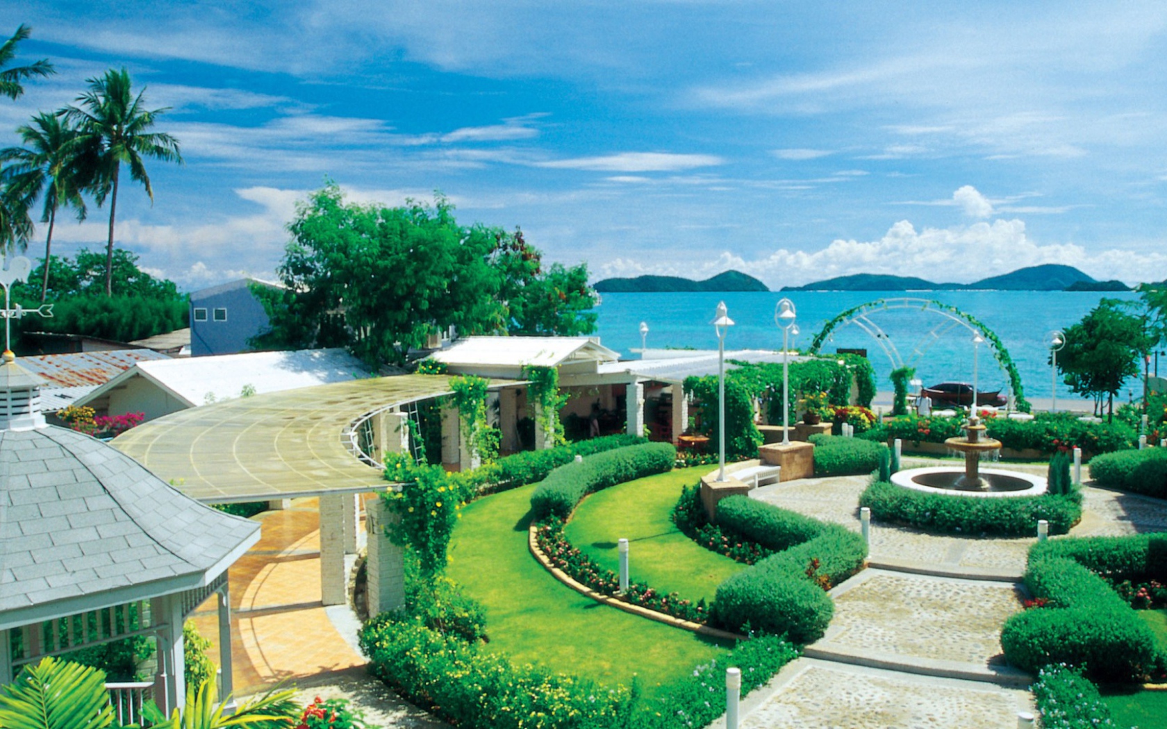 Кантари Бей в Пхукете