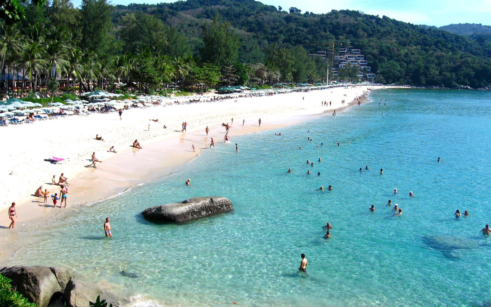 Летний отдых в Пхукете, Таиланд