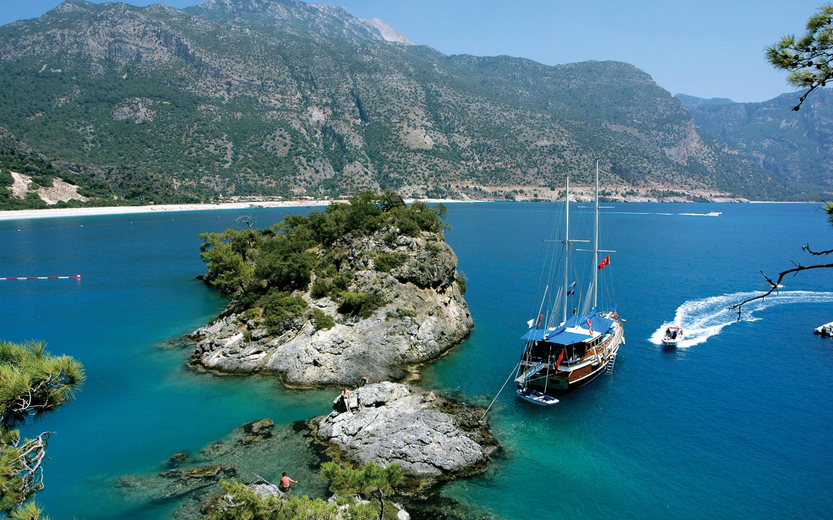 Весенний отпуск в Фетхие, Турция