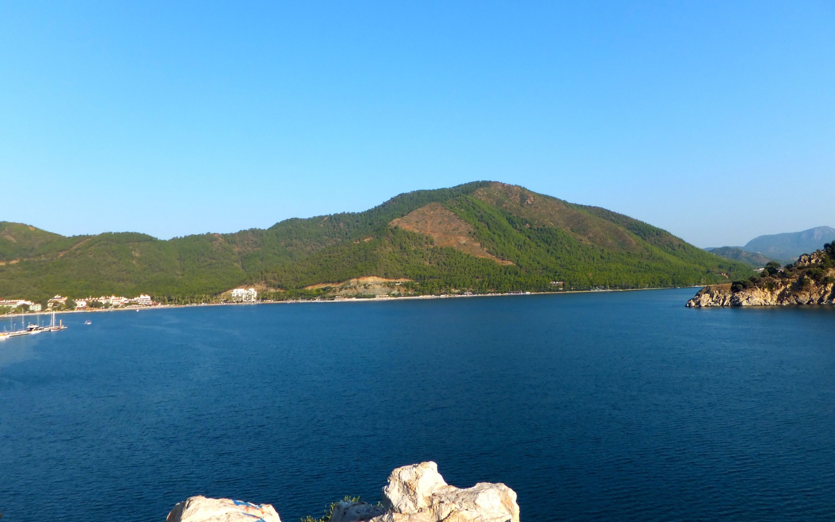 Весенний отпуск в Мармарис, Турция