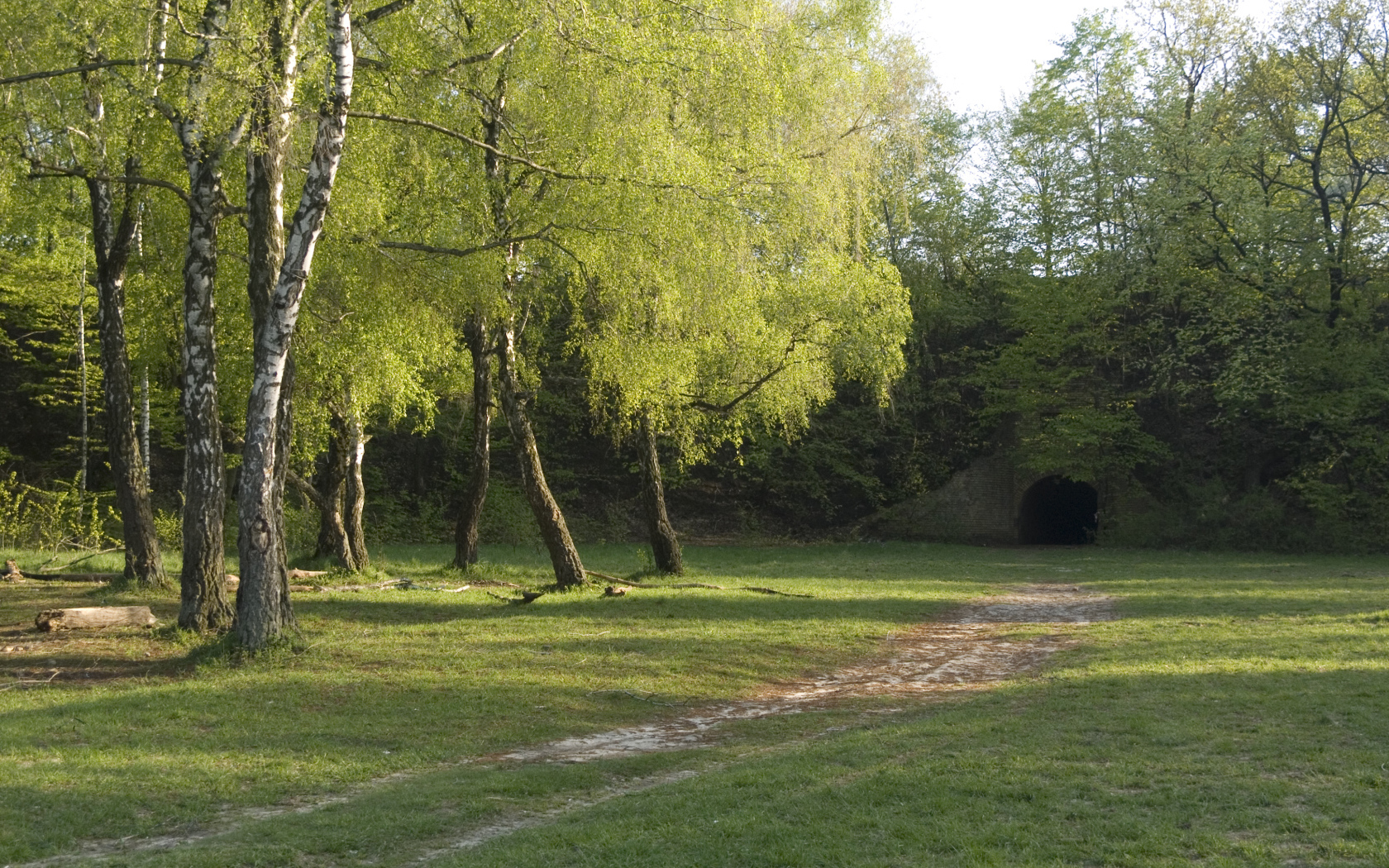 Лысая гора в Киеве