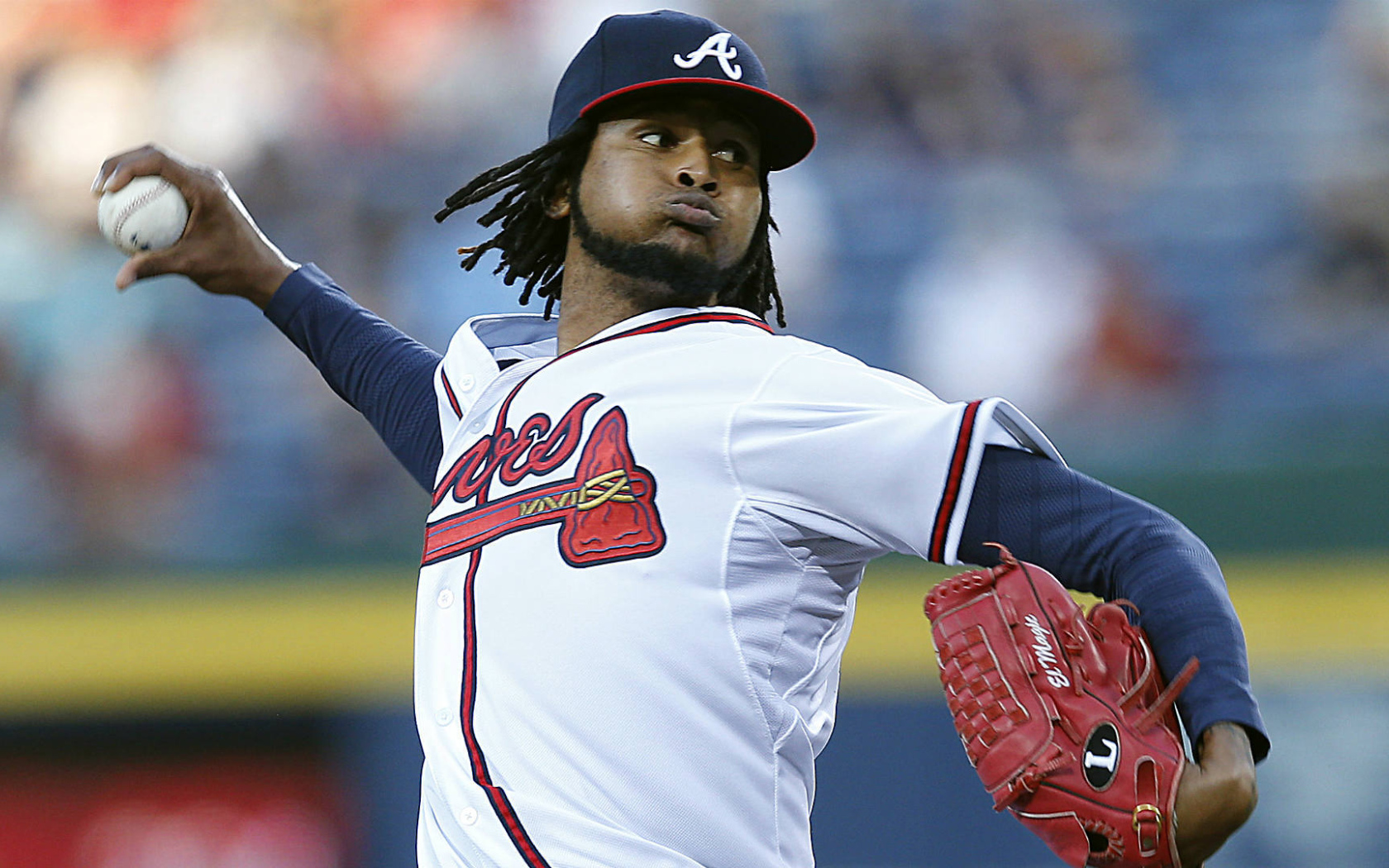 Бейсболист Эрвин Сантана