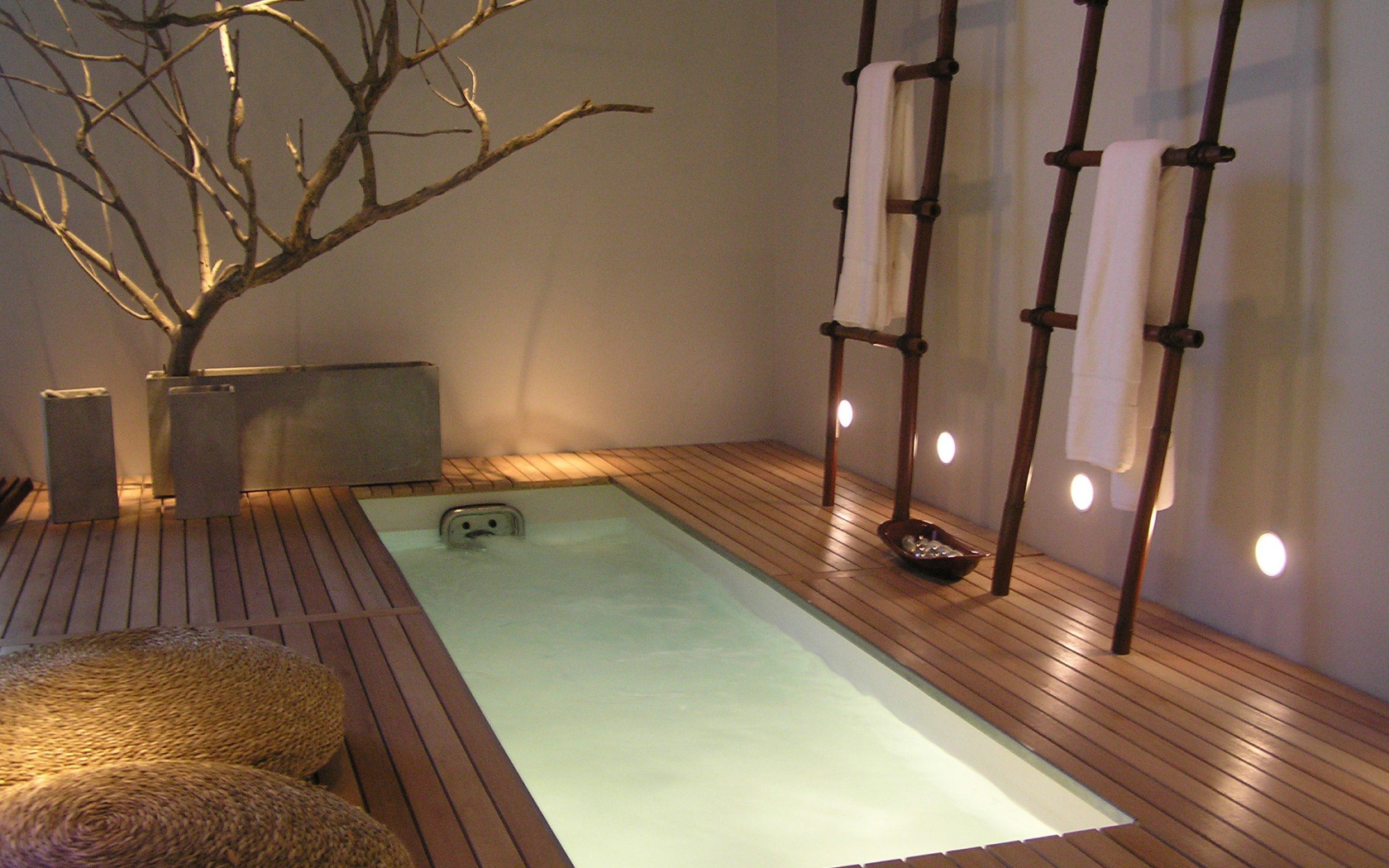 Ванна для релакса