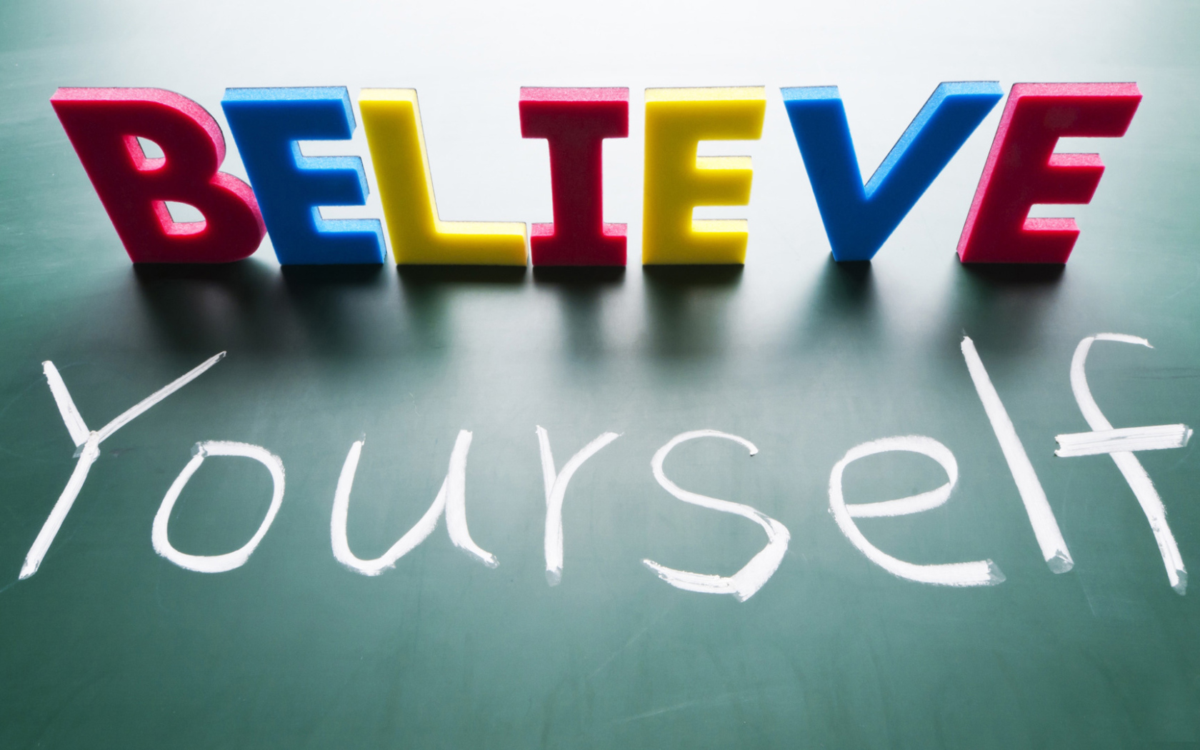 Поверь в себя