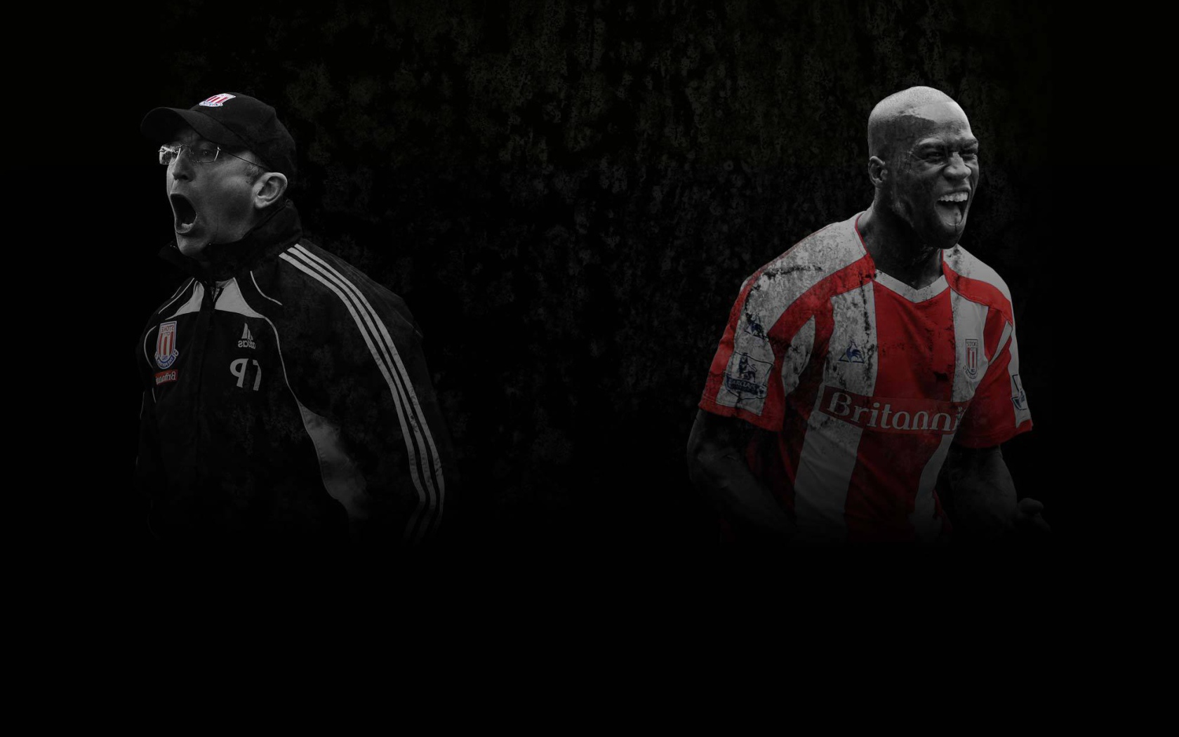 Возлюбленный Футбольный клуб Англии Сток Сити