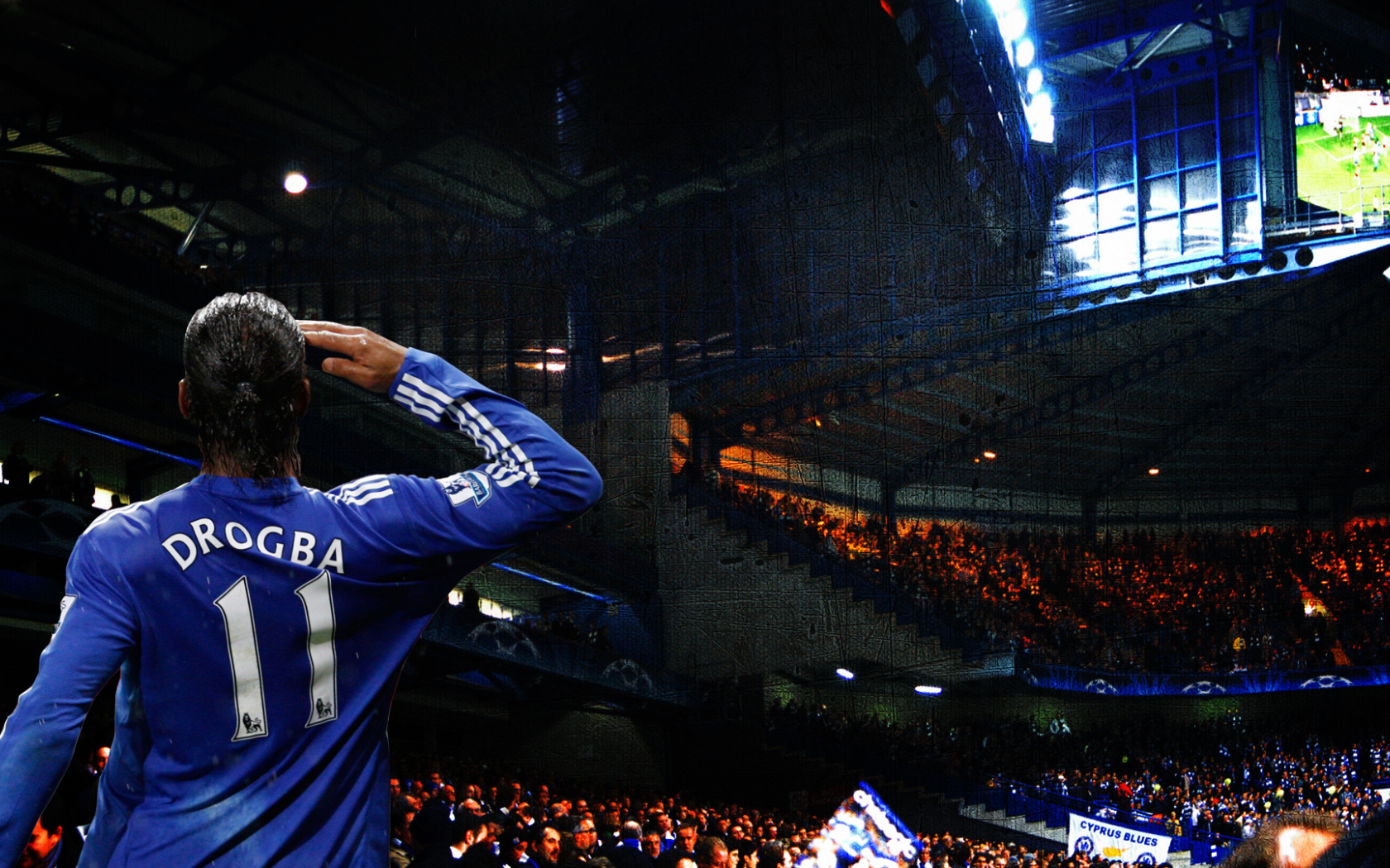 Beloved club of England Chelsea