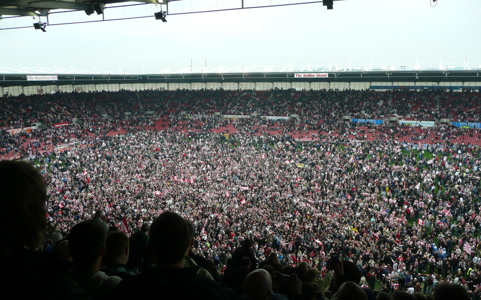 Лучший ФК Сток Сити