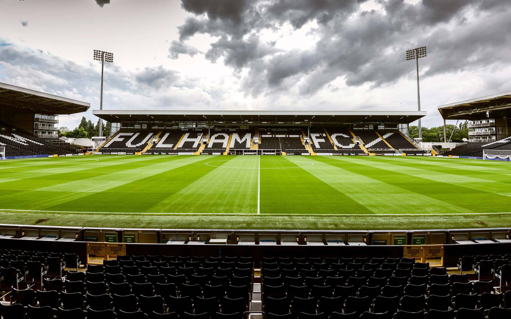 Лучший клуб Фулхэм