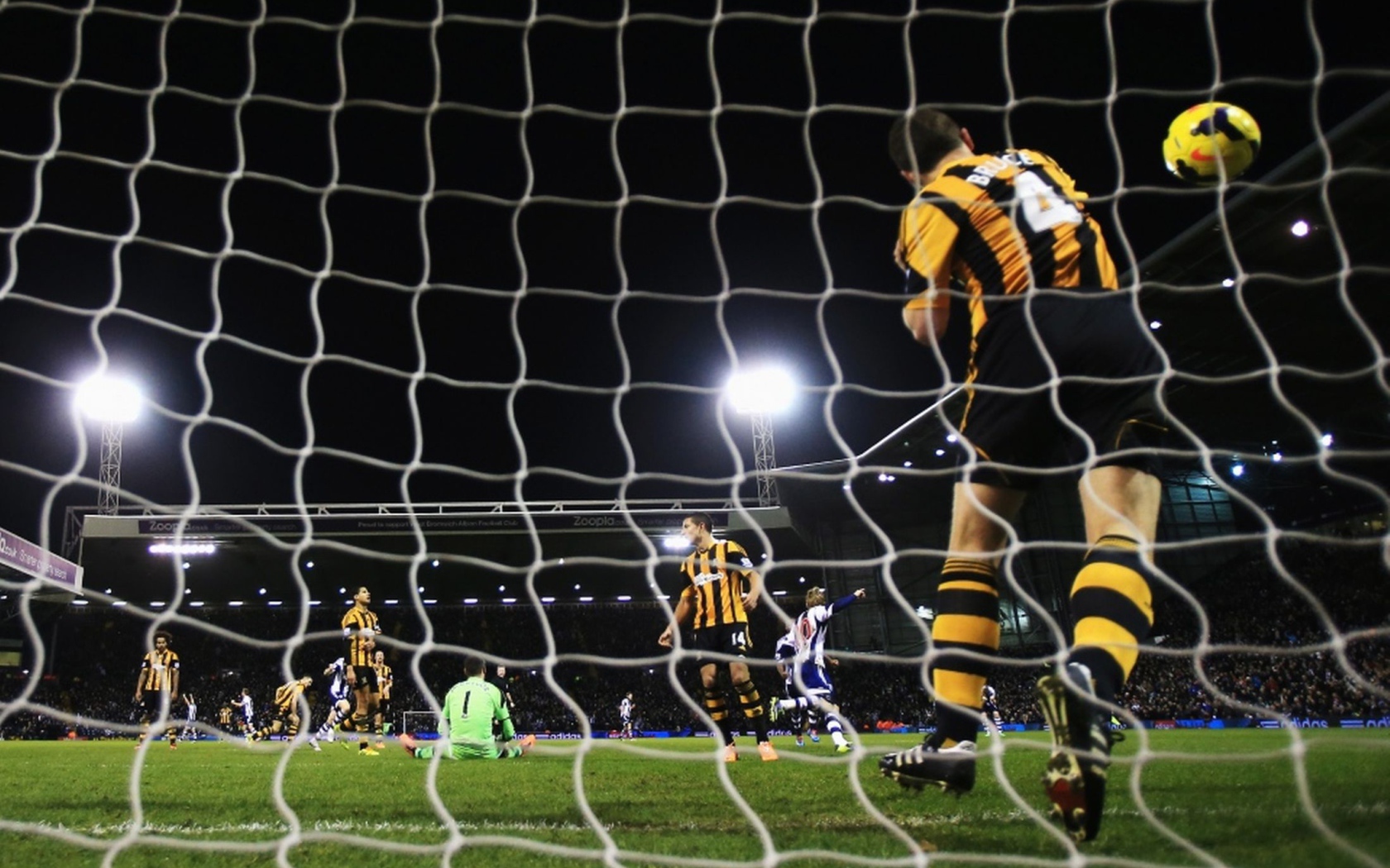 Лучший клуб Англии Халл Сити