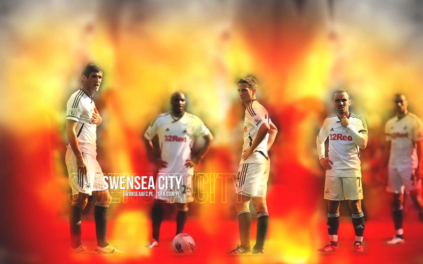 Клуб Англии Суонси Сити