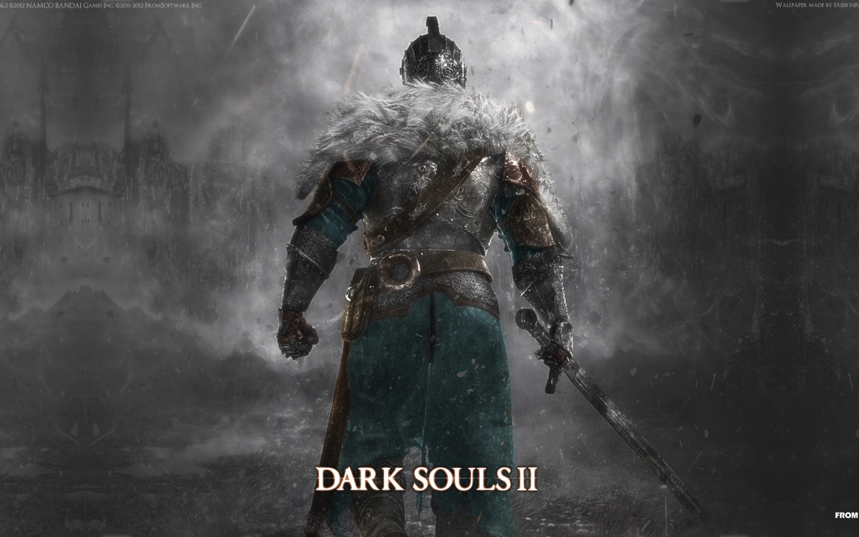 Игра Dark souls 2