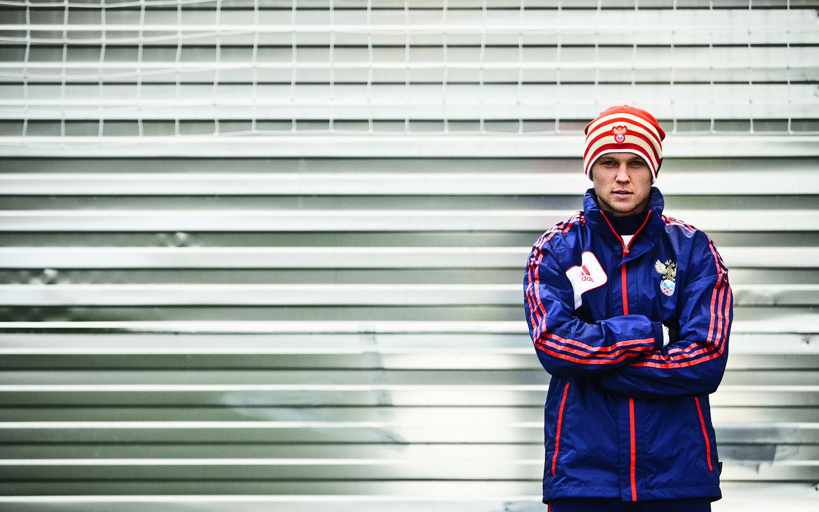 Денис Черышев полузащитник сборной России