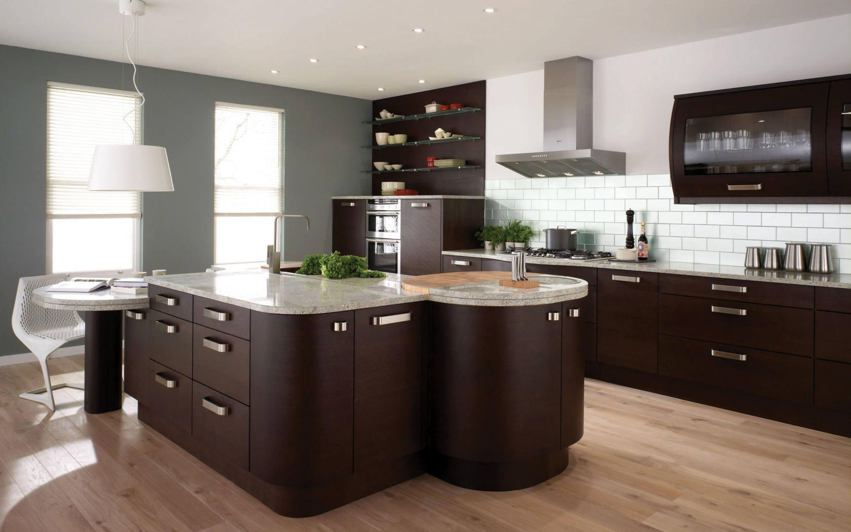 Дизайнерская мебель для кухни