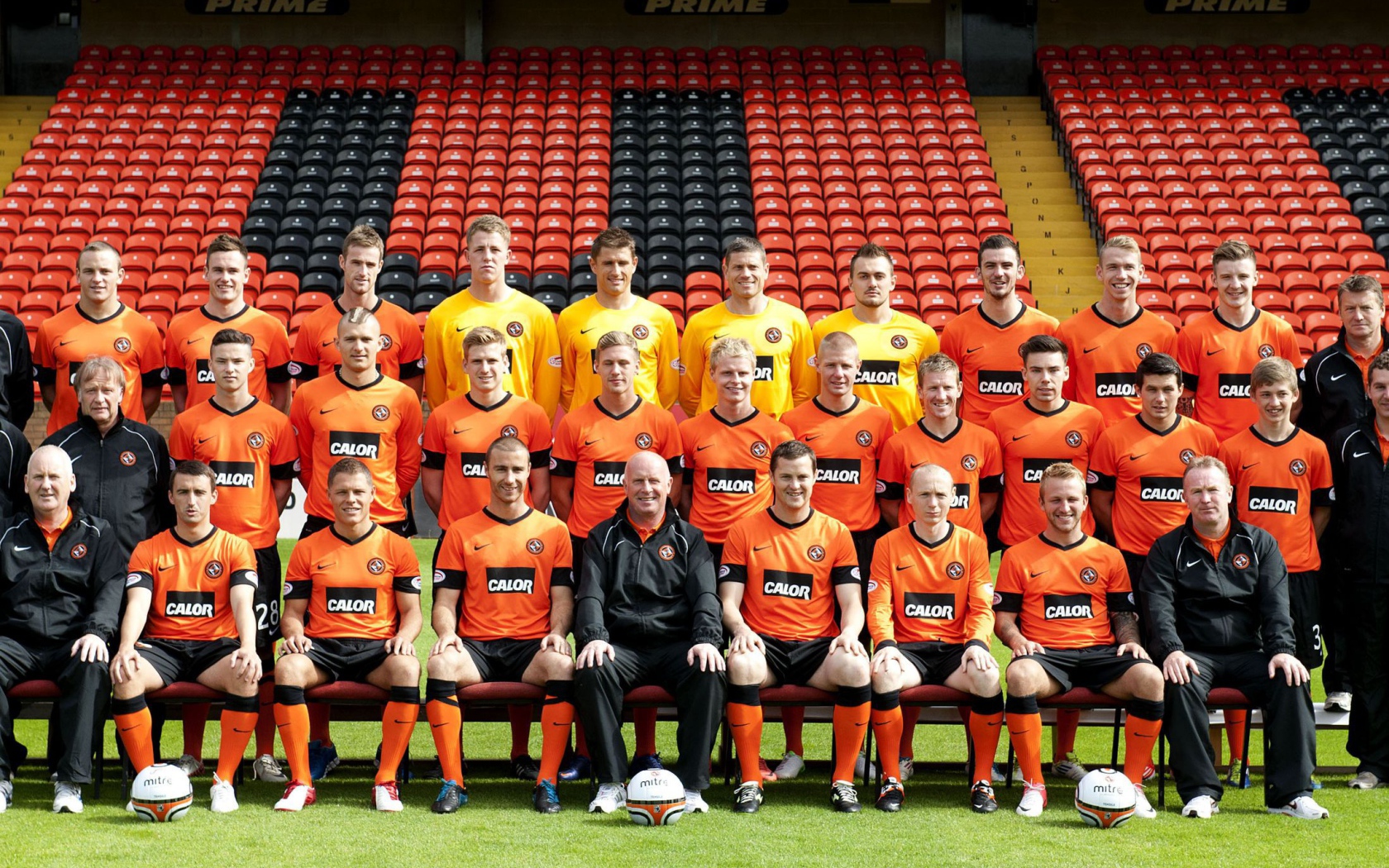 Данди Юнайтед 2013