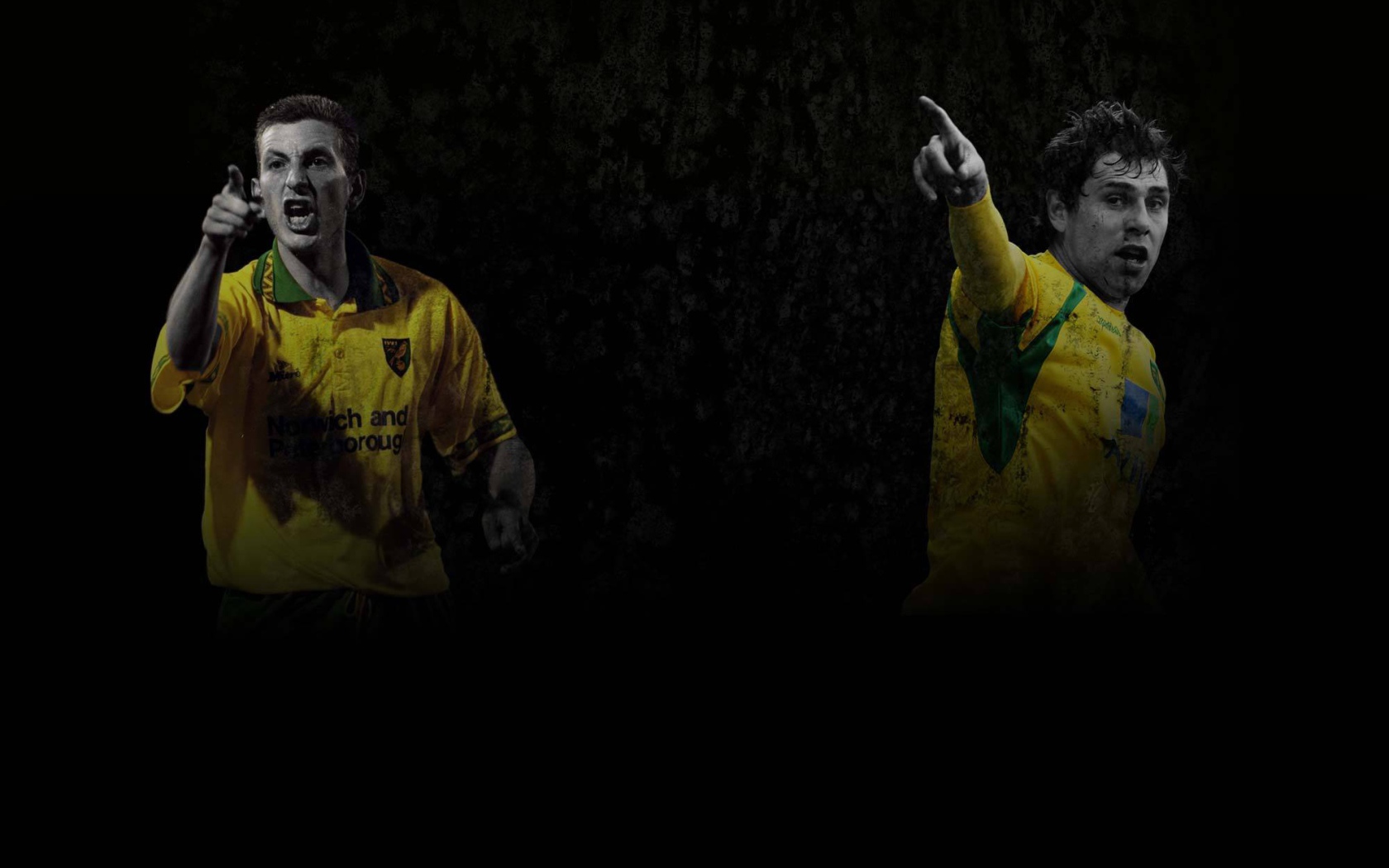 Знаменитый Футбольный клуб Англии Норвич