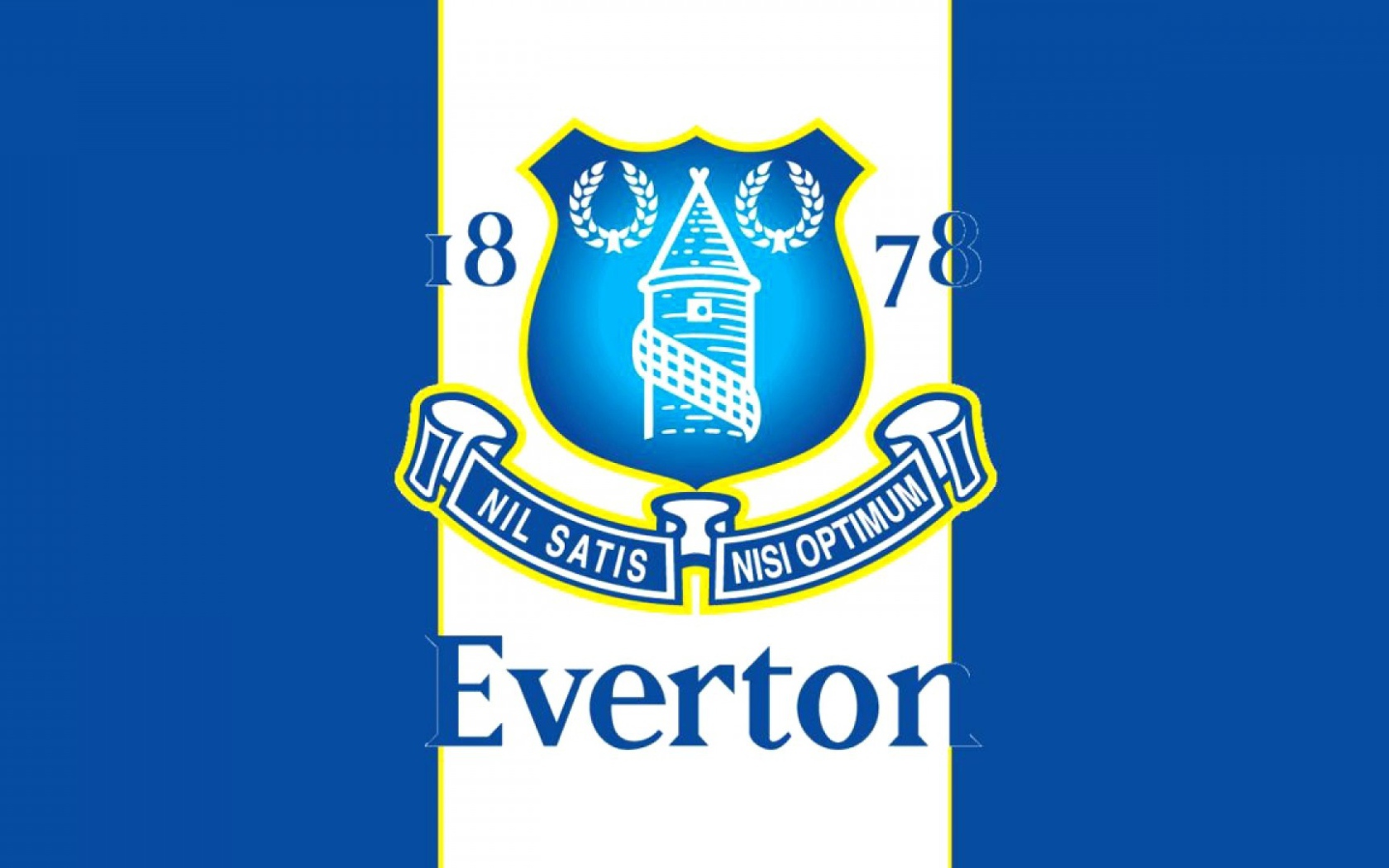 Знаменитый Футбольный клуб Англии Эвертон