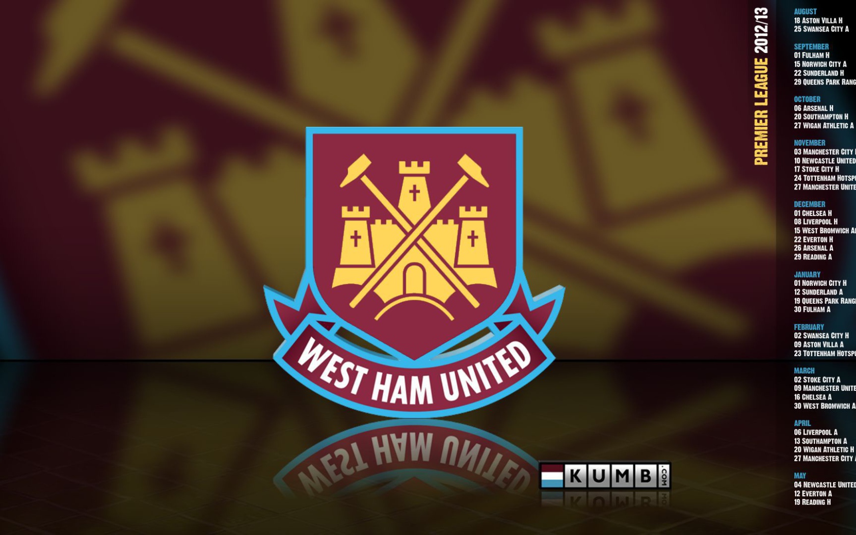 Известный Вест Хэм Юнайтед