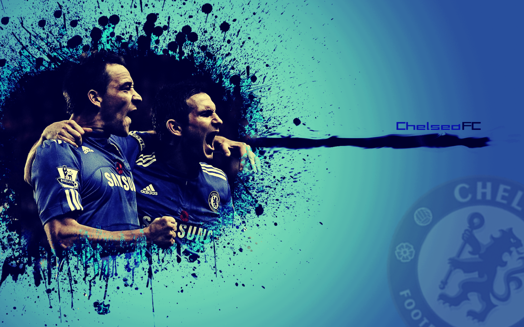 Футбольный клуб из Англии Челси