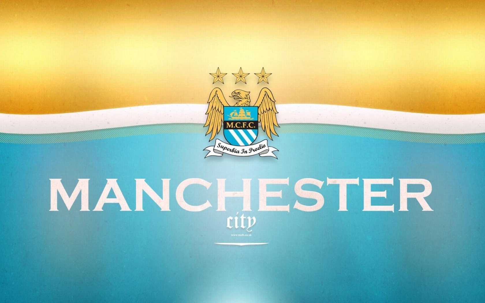 Футбольный клуб Англии Манчестер Сити