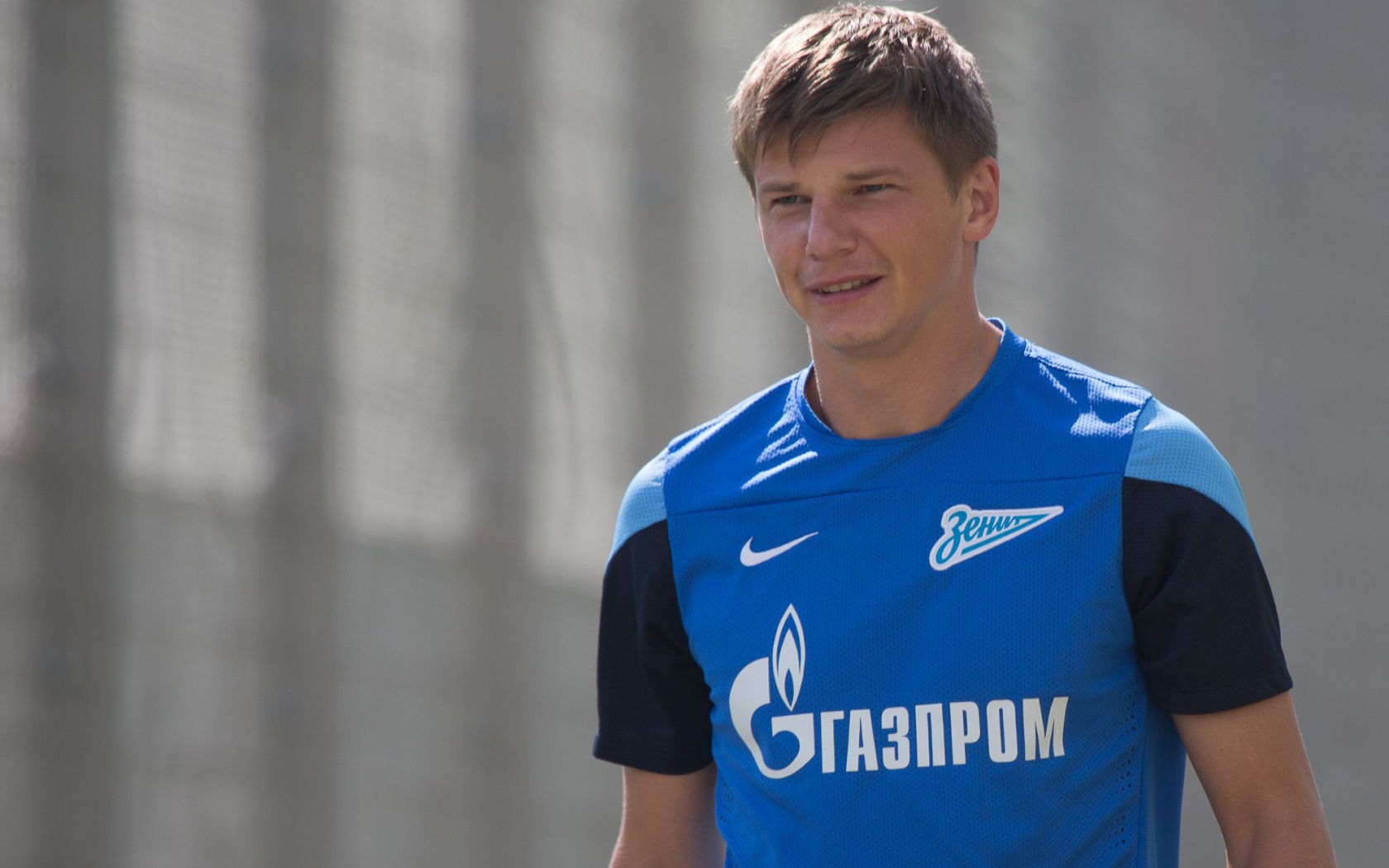 Бывший игрок Зенита Андрей Аршавин