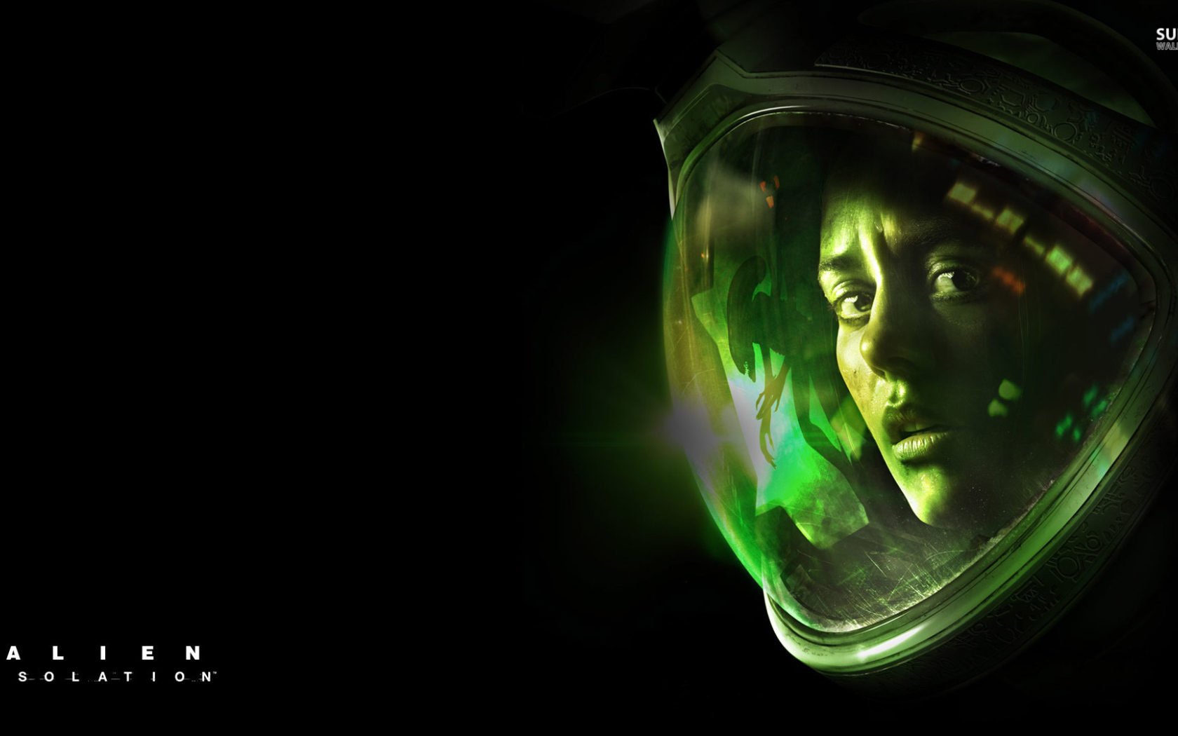 Игра Alien Isolation