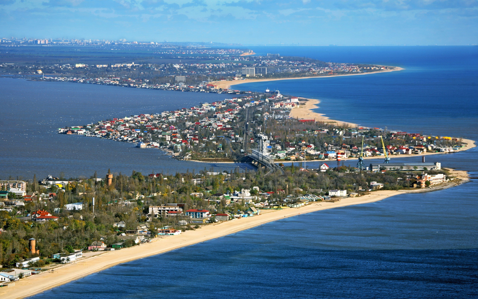 Отпуск в Одессе