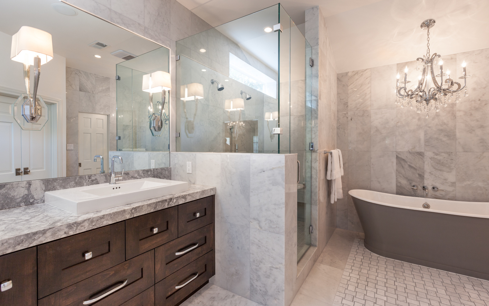 Инновационная ванная комната