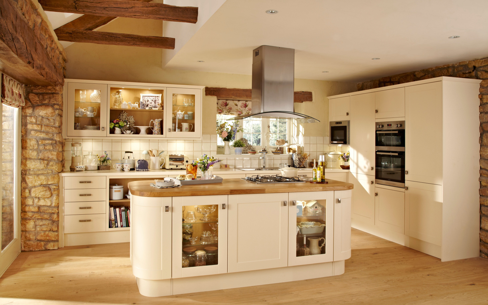 Кухня в Англии