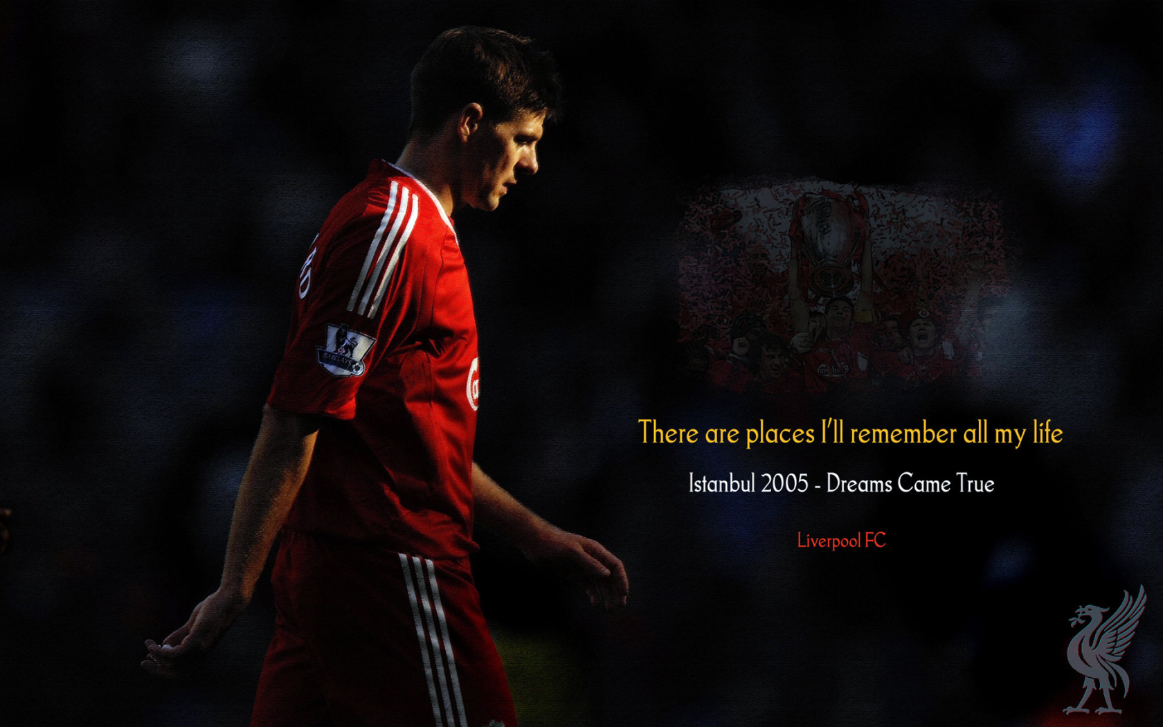 Ливерпуль знаменитый ФК Англии