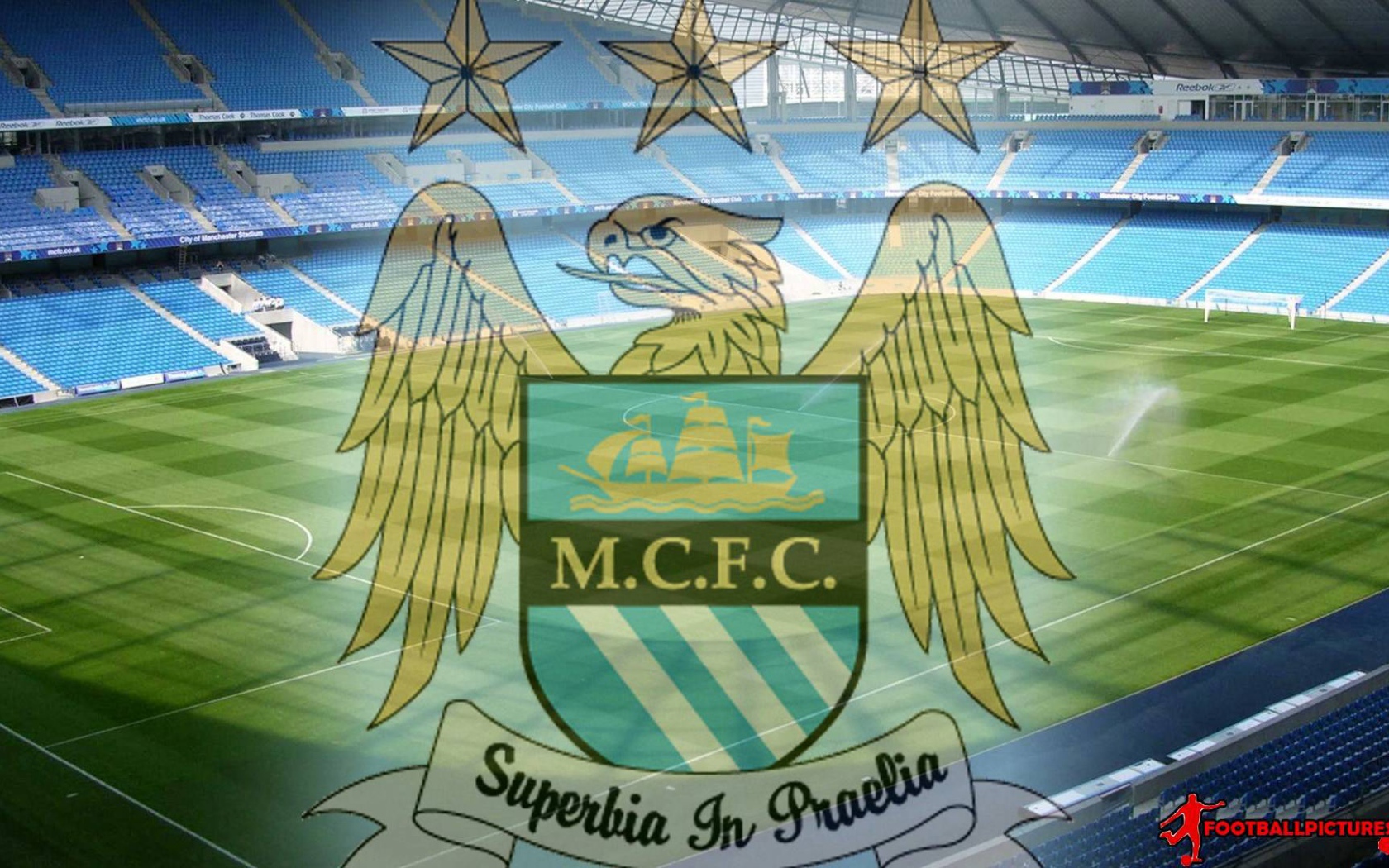 Манчестер Сити футбольный клуб