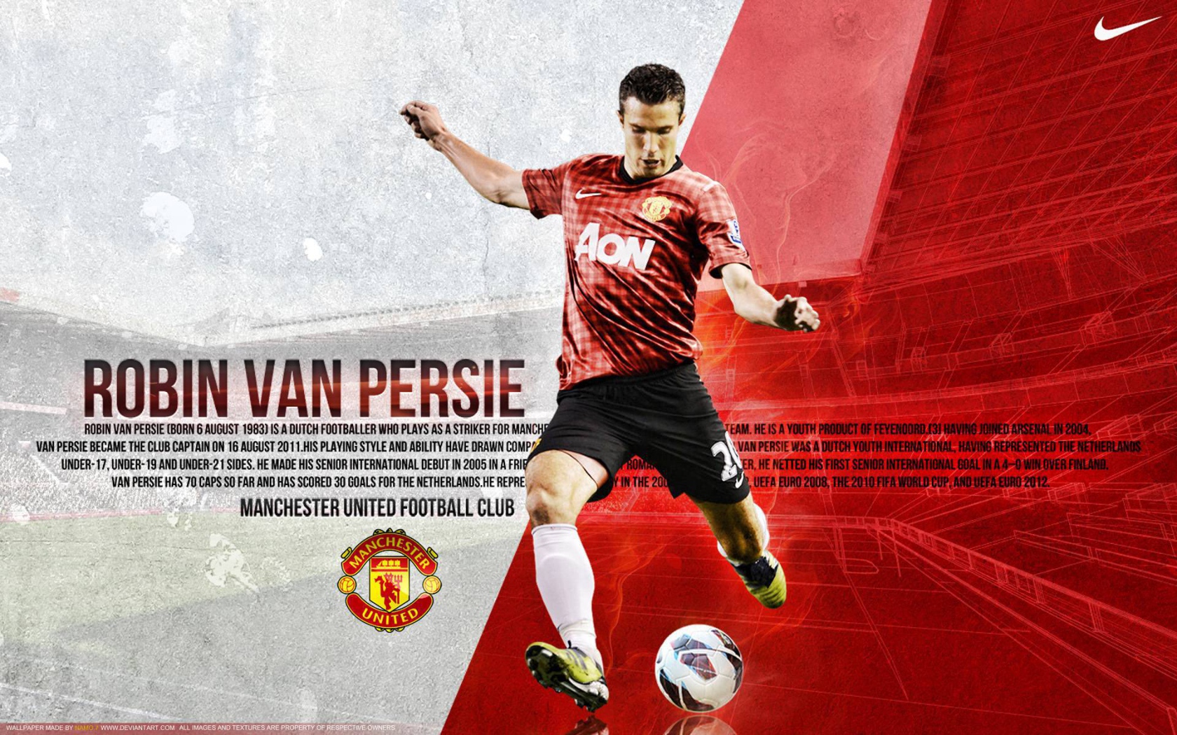 Манчестер Юнайтед футбольный клуб