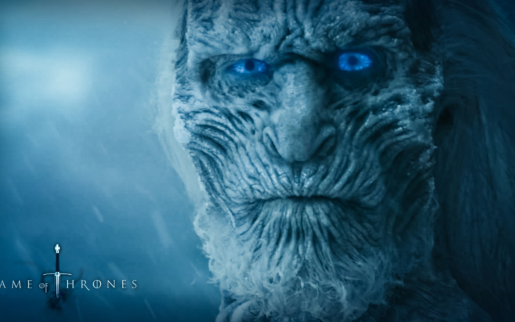 Монстр из сериала Игры престолов