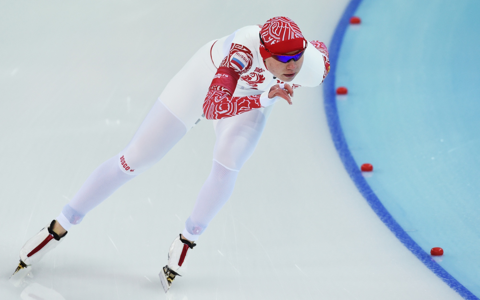 Ольга Фаткулина российская конькобежка