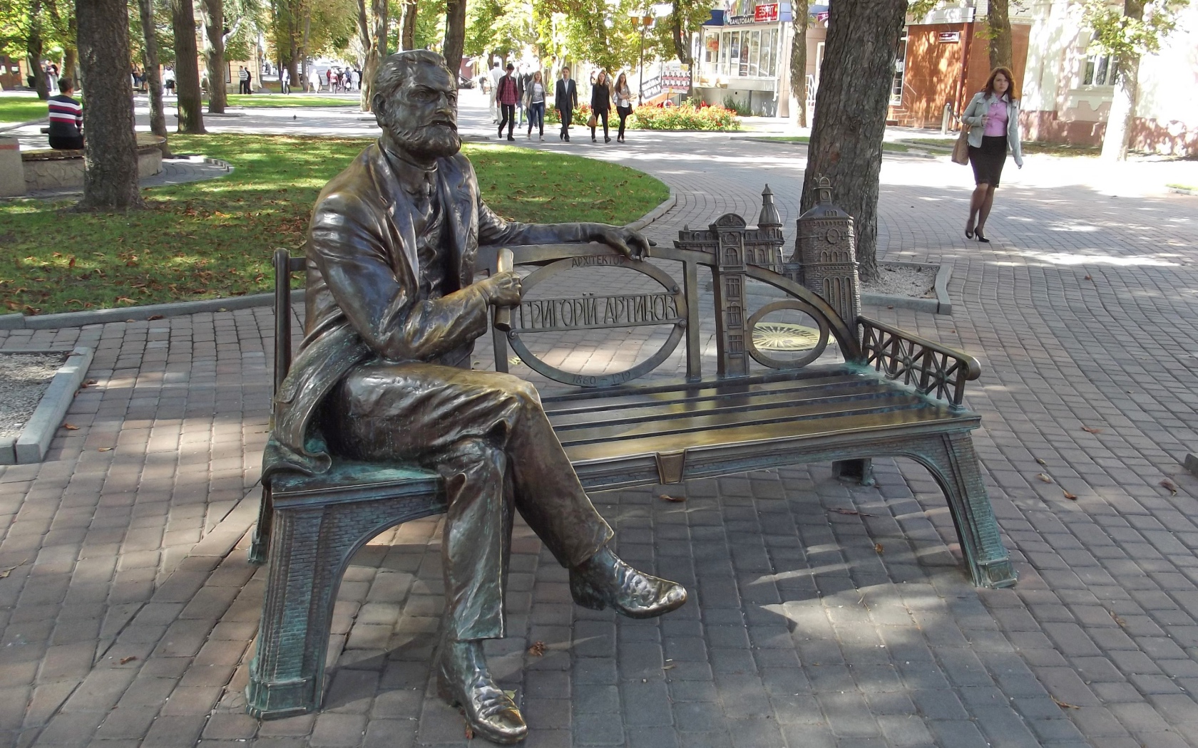 Жемчужина у моря - Одесса