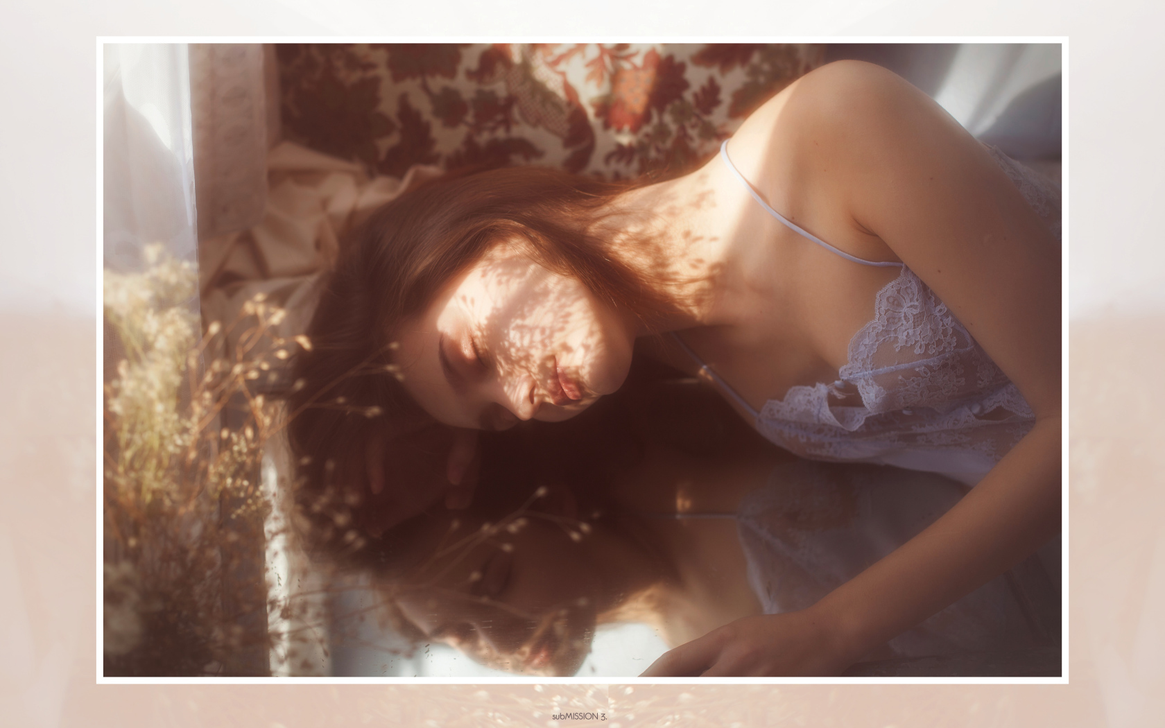 Фотография девушка утром