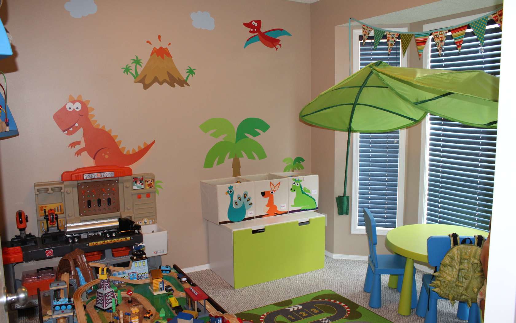 Комната для игр