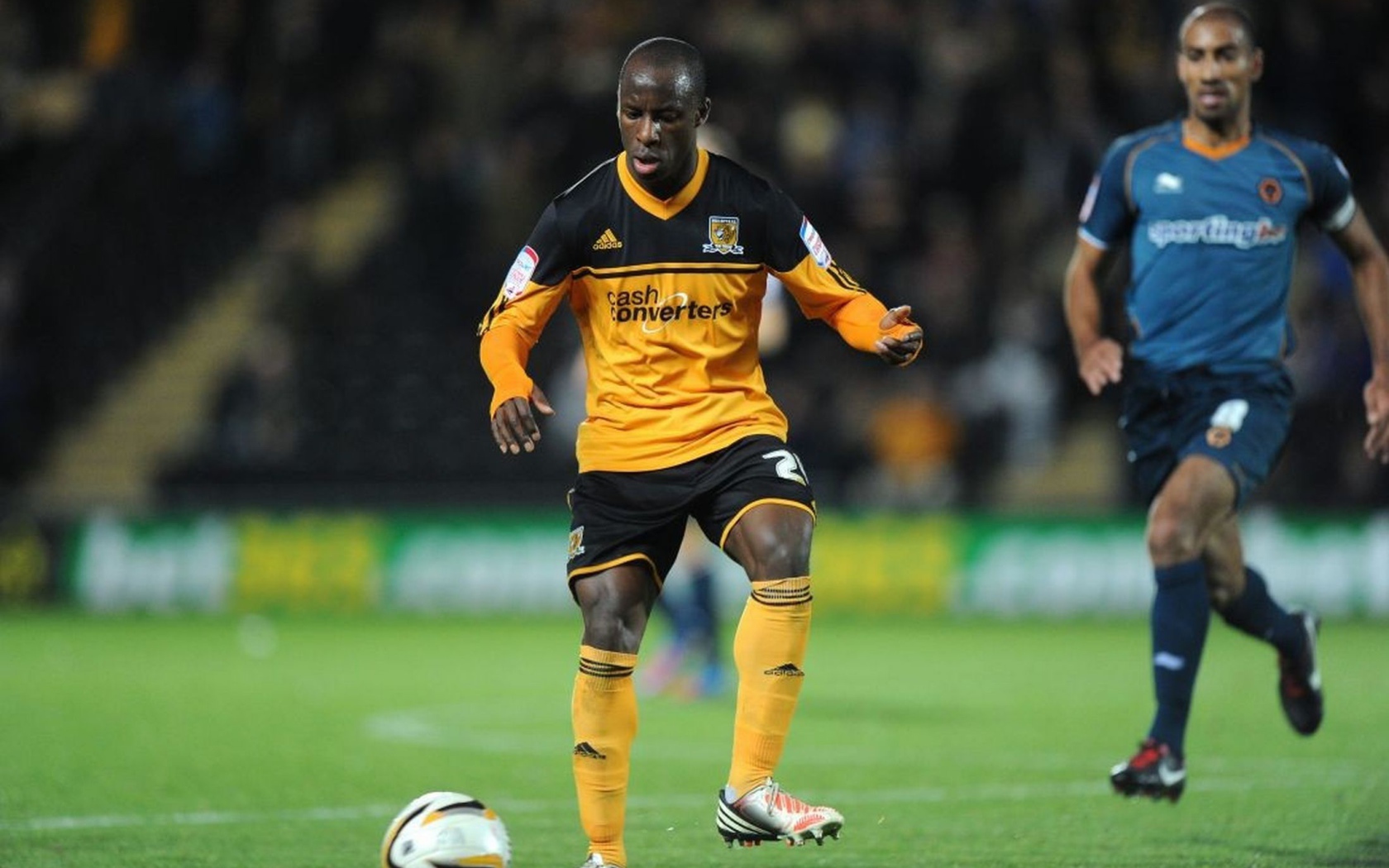 Популярный клуб Англии Халл Сити Тигры