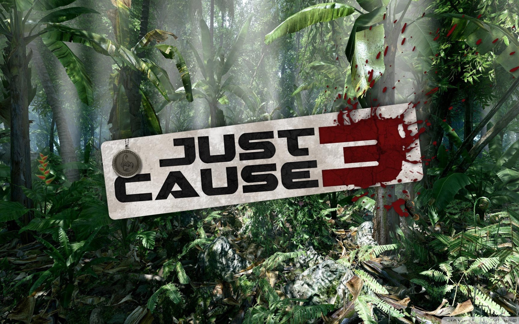 Постер игры Just Cause 3