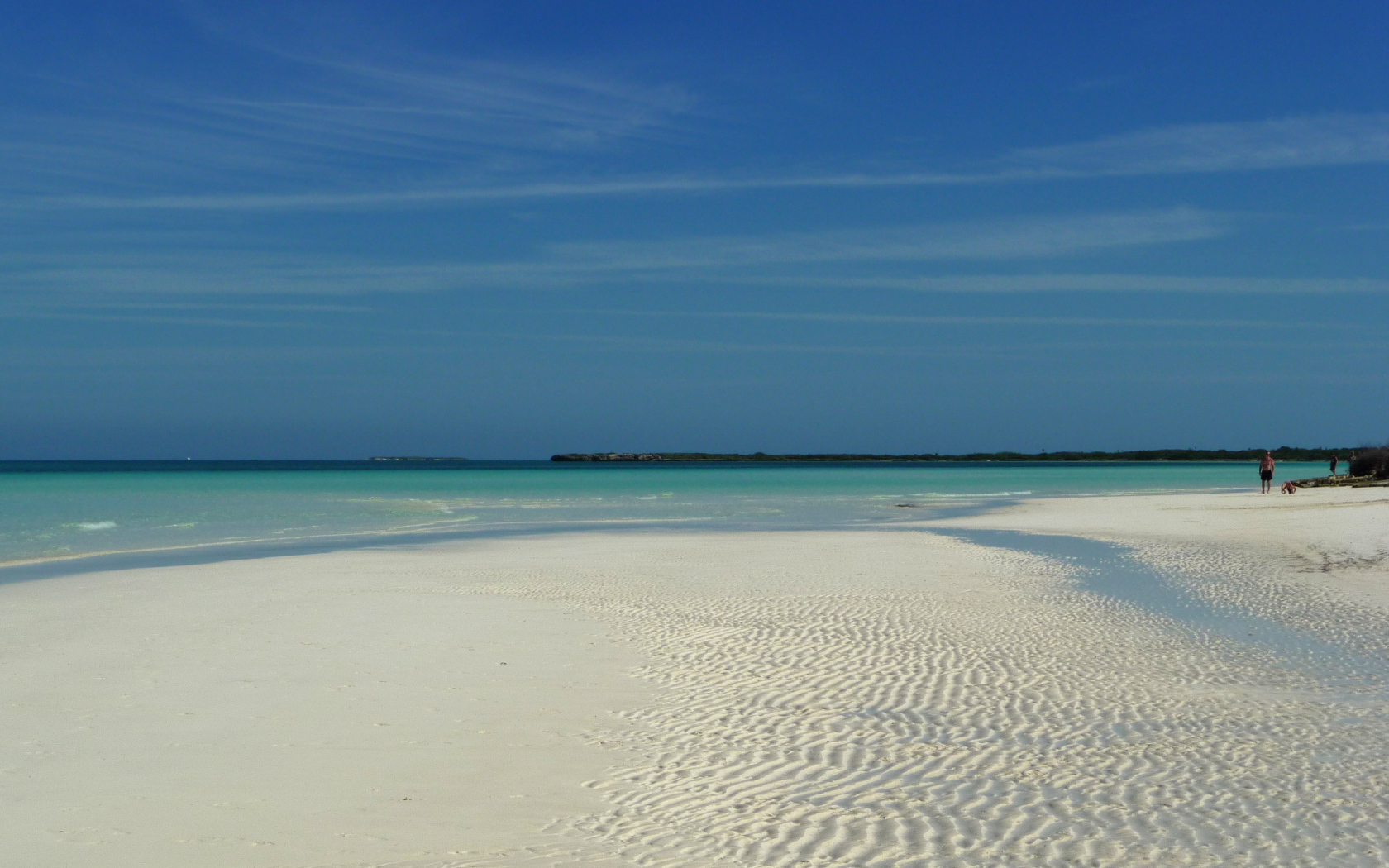 Летний отдых на курорте Кайо Гильермо, Куба