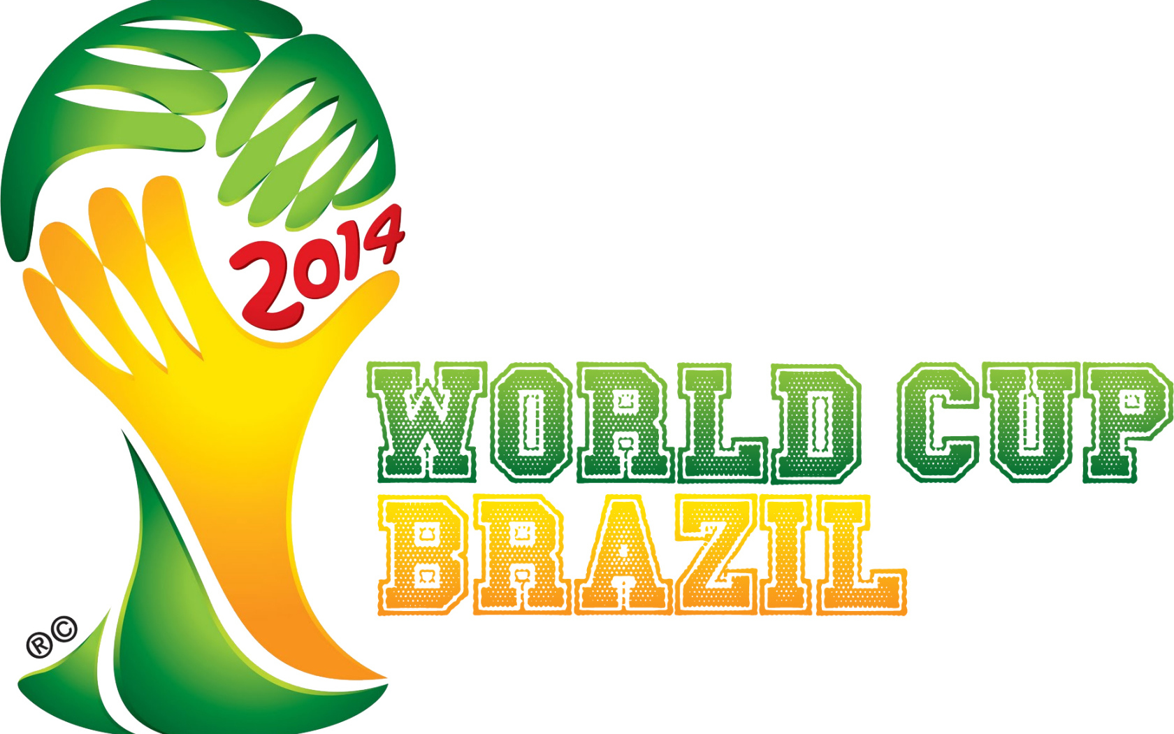 Символ Чемпионата Мира по футболу в Бразилии 2014
