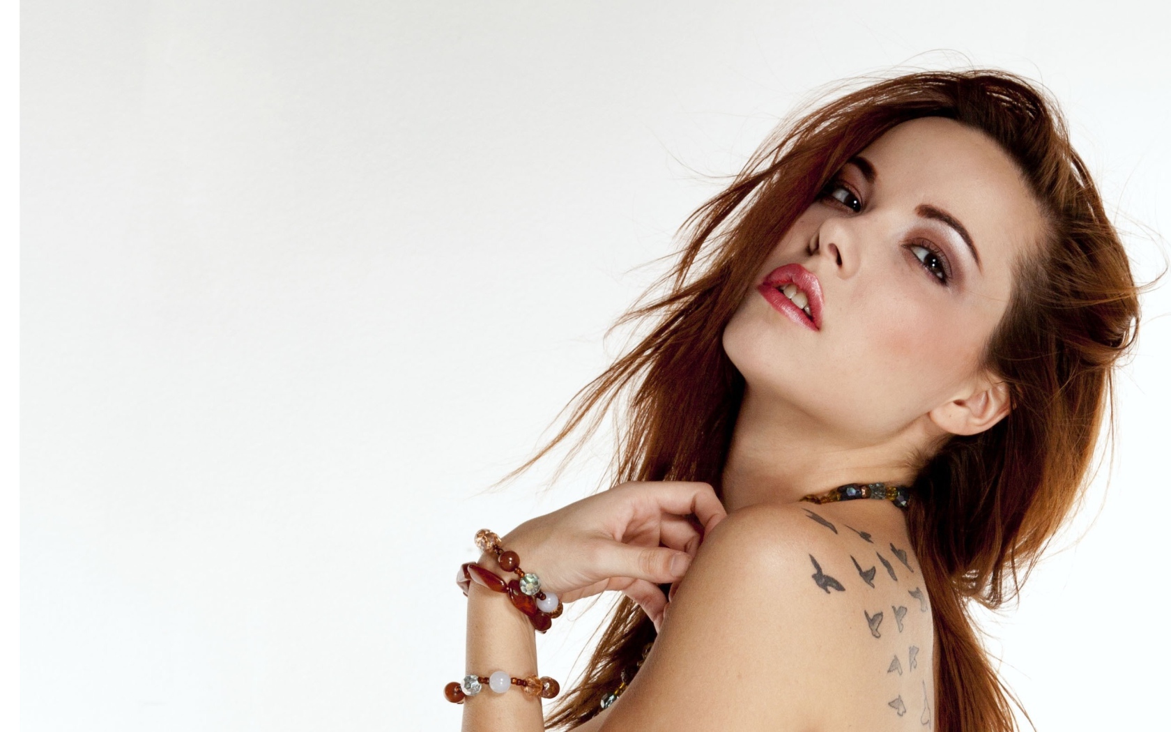 Татуировки на спине