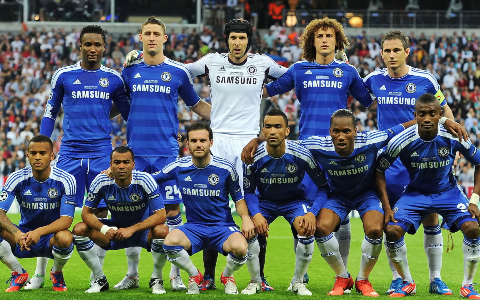 Команда Челси