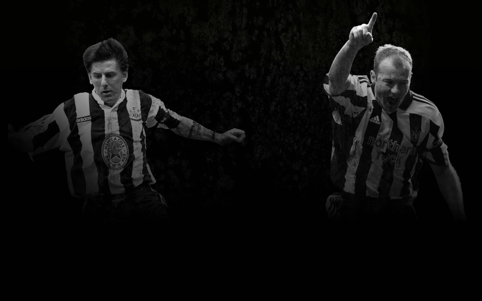 Лучшая команда Англии Ньюкасл Юнайтед