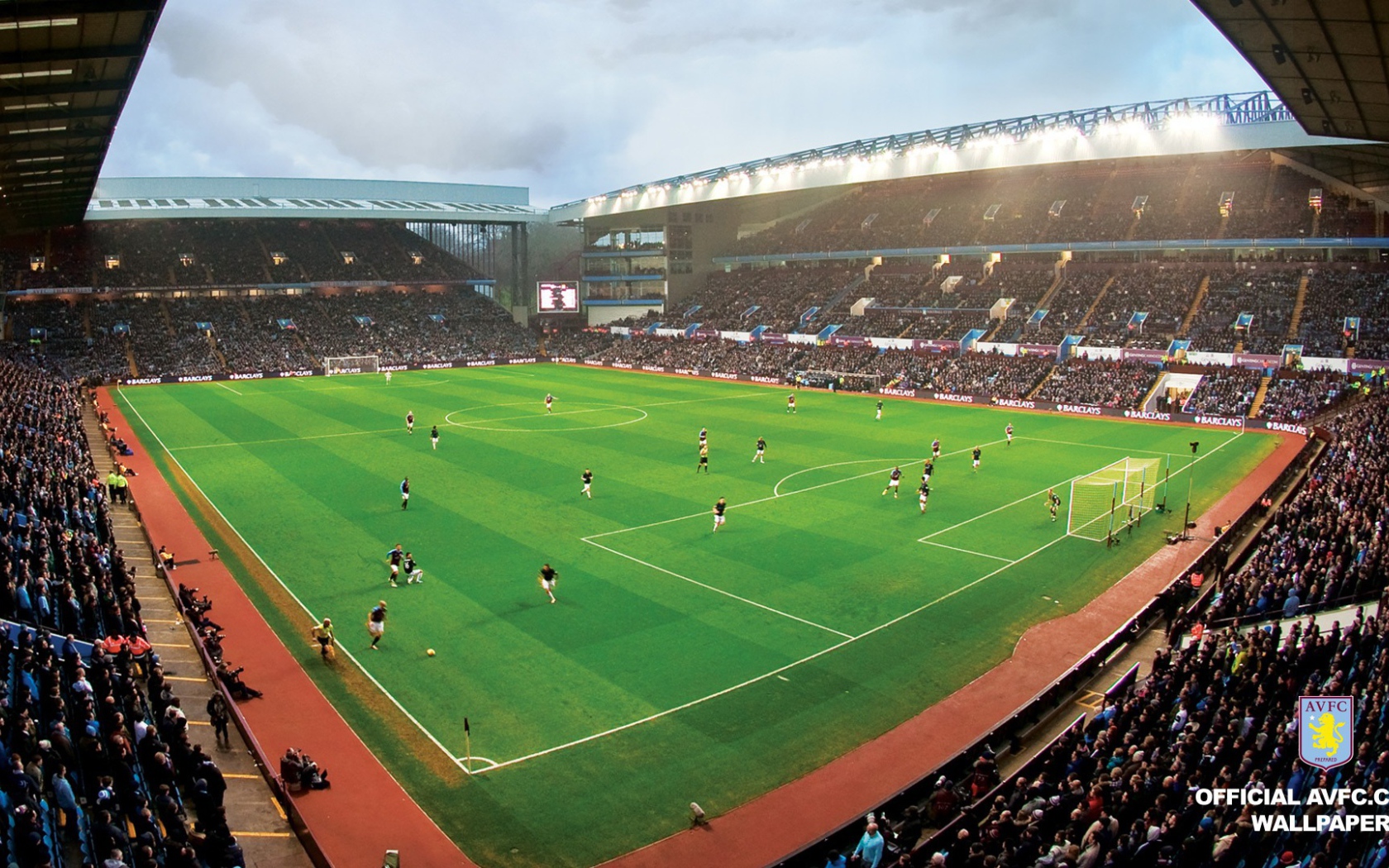 Клуб Англии Астон Вилла